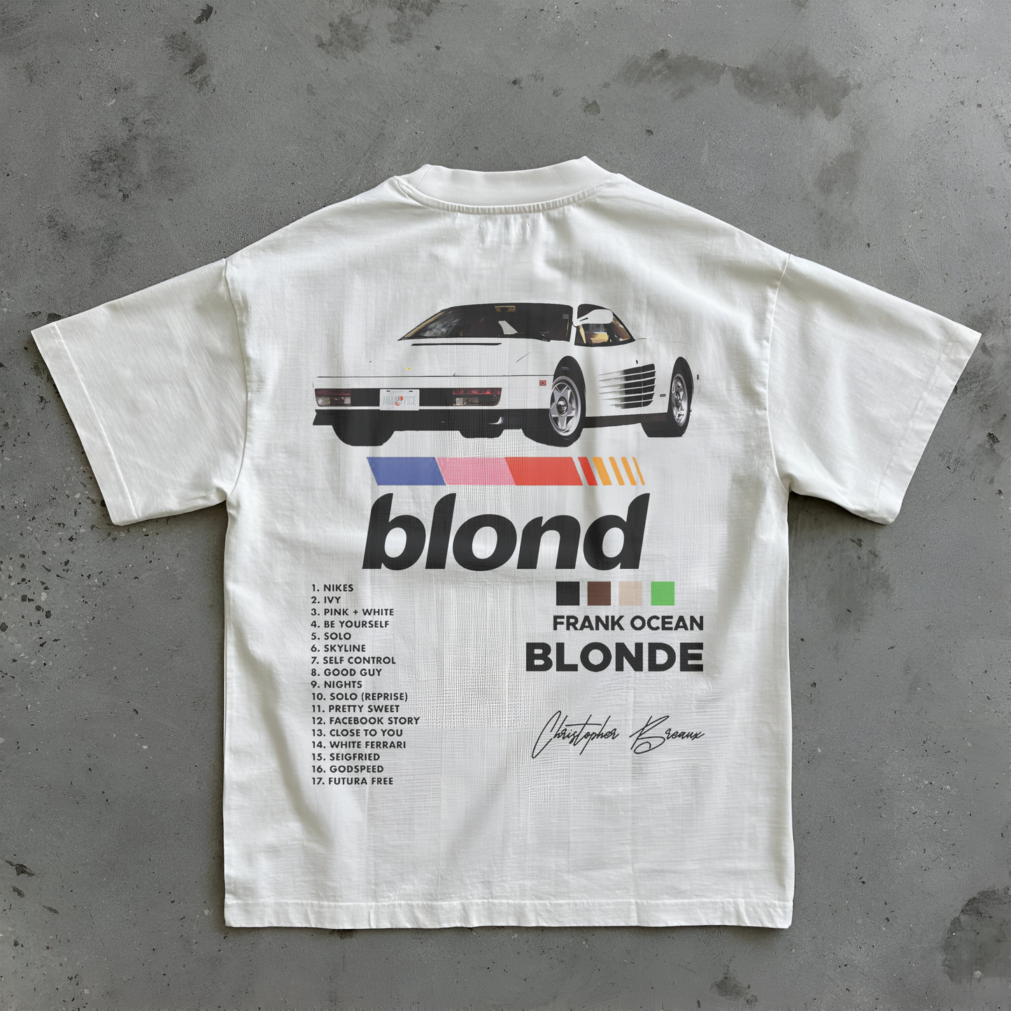 BLOND